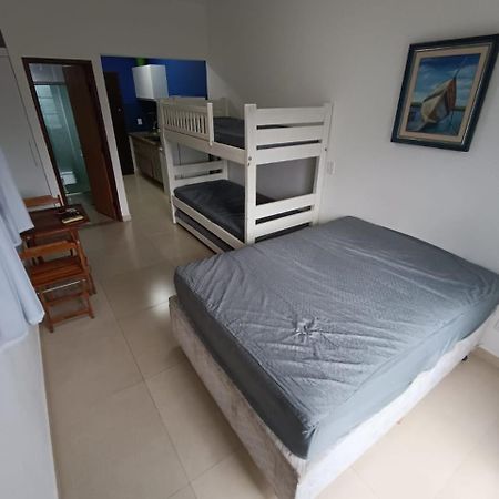 Flat Maresias 50M Da Praia - 02 Mar & Tur מראה חיצוני תמונה