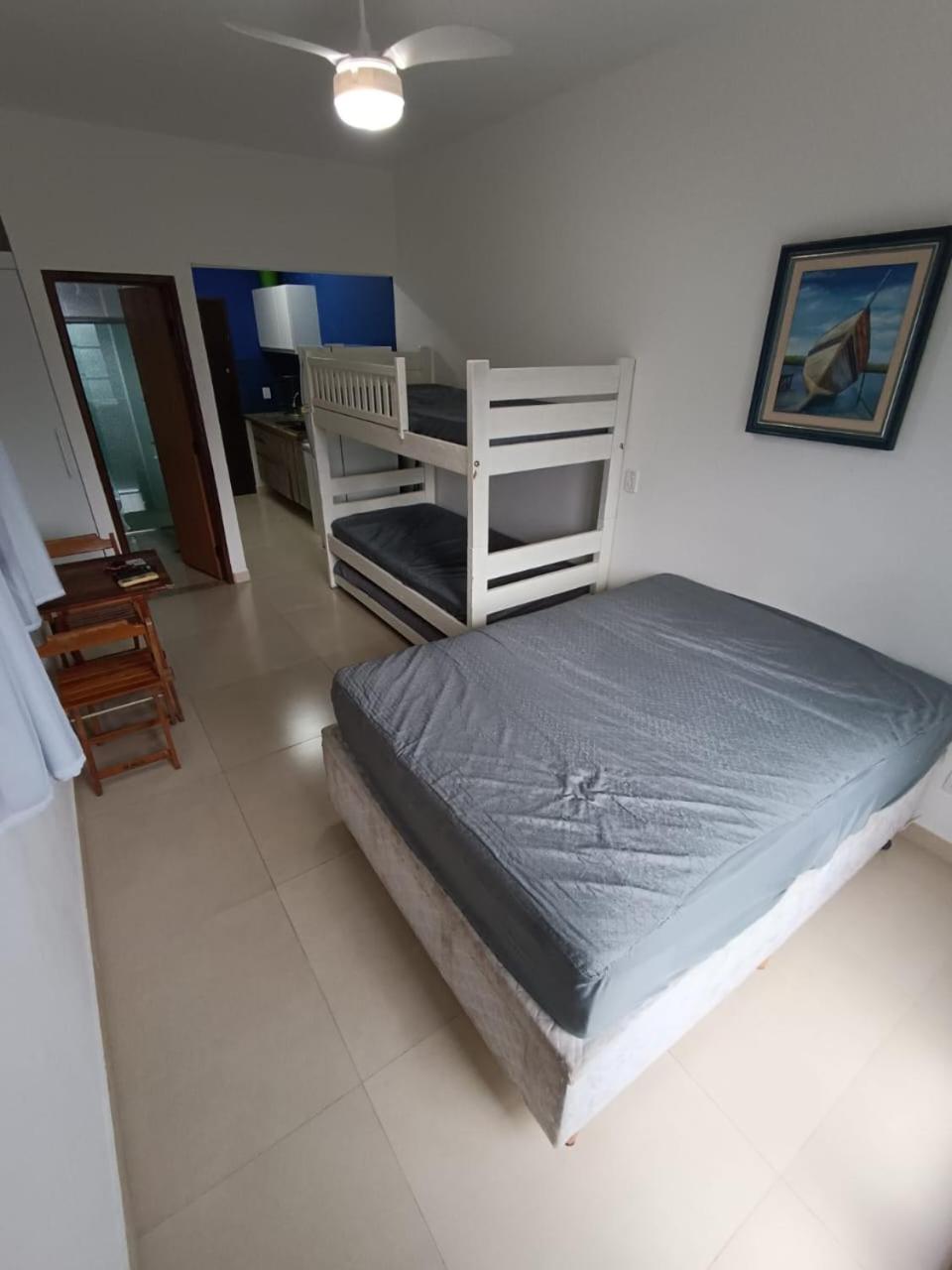 Flat Maresias 50M Da Praia - 02 Mar & Tur מראה חיצוני תמונה