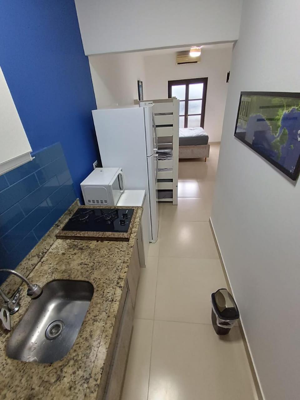 Flat Maresias 50M Da Praia - 02 Mar & Tur מראה חיצוני תמונה